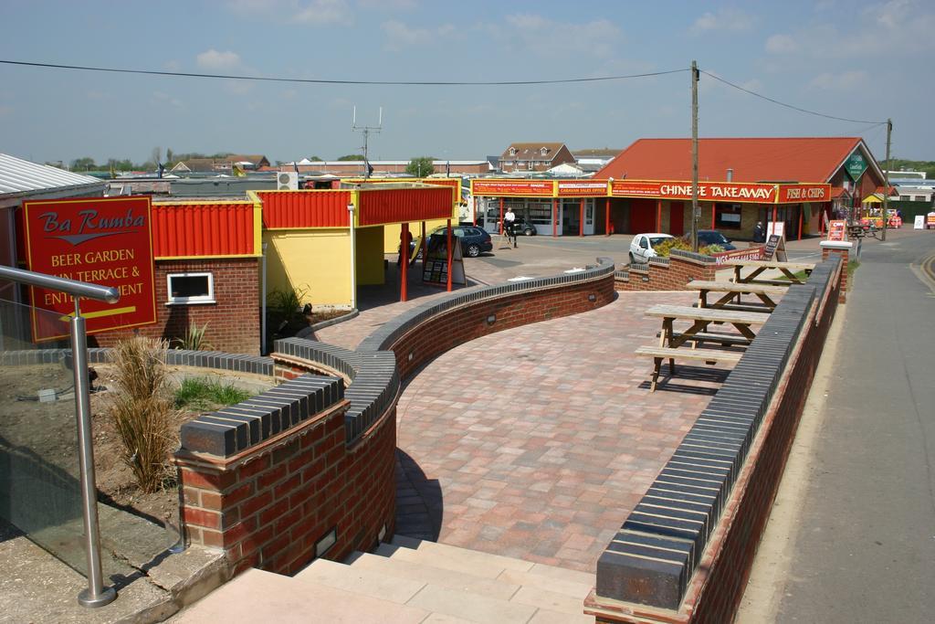 Coastfields Holiday Village Ingoldmells Esterno foto