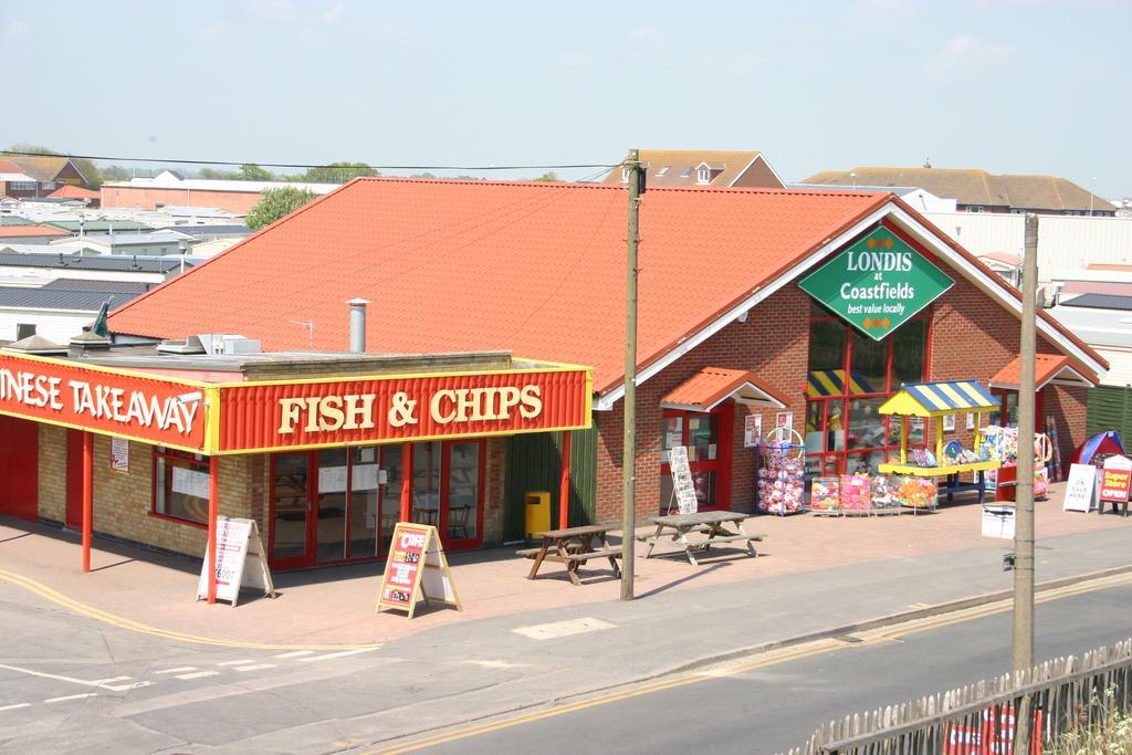 Coastfields Holiday Village Ingoldmells Esterno foto